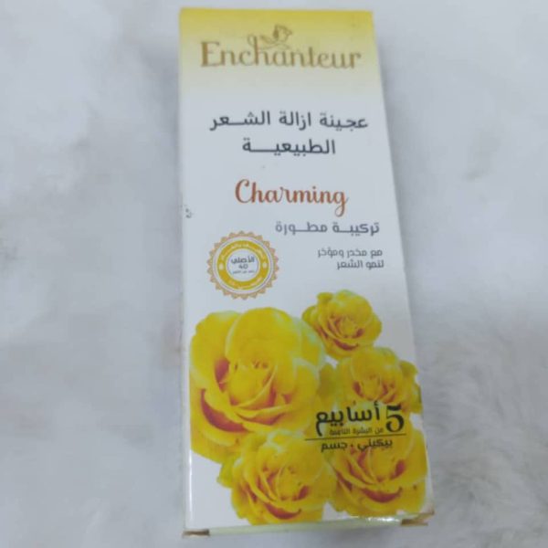 ⁦عجينة إزالة الشعر Enchanteur⁩ - الصورة ⁦1⁩