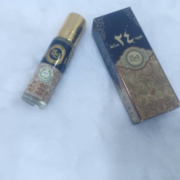 ⁦عطر عود 24ساعة للرجال⁩ - الصورة ⁦2⁩