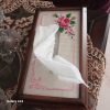 ⁦صندوق محارم خشب إيتامين⁩ - الصورة ⁦2⁩