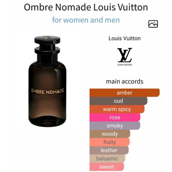 ⁦عطر OMBRE NOMADE للرجال⁩ - الصورة ⁦2⁩