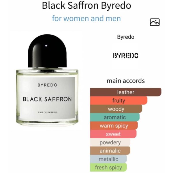 ⁦عطر BYREDO للرجال⁩ - الصورة ⁦2⁩