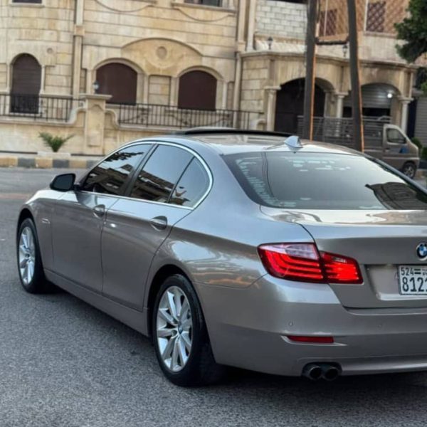 ⁦سيارة Bmw 520i⁩ - الصورة ⁦2⁩