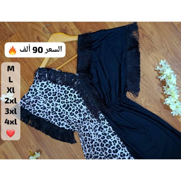 ⁦فستان نسائي سوزيت⁩ - الصورة ⁦2⁩