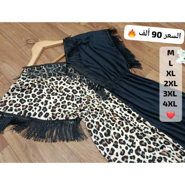 ⁦فستان نسائي سوزيت⁩ - الصورة ⁦9⁩