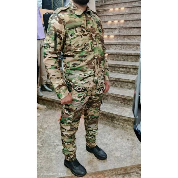 ⁦بدلة رجالية مموهة⁩ - الصورة ⁦1⁩