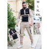 ⁦بيجاما رجالية كتان⁩ - الصورة ⁦8⁩