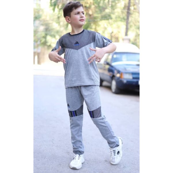 ⁦بيجاما صبيانية 4قطع⁩ - الصورة ⁦2⁩