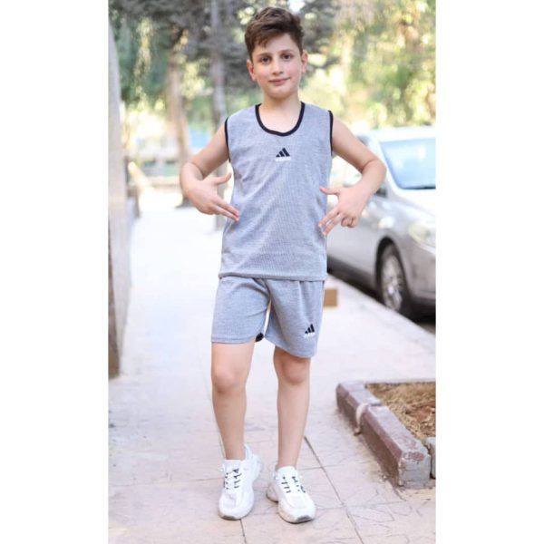 ⁦بيجاما صبيانية 4قطع⁩ - الصورة ⁦3⁩