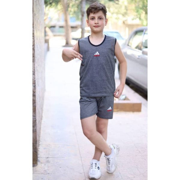 ⁦بيجاما صبيانية 4قطع⁩ - الصورة ⁦4⁩