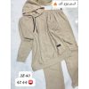 ⁦بيجاما نسائية قطعتين⁩ - الصورة ⁦4⁩