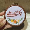 ⁦طارة سيارة تطريز⁩ - الصورة ⁦4⁩