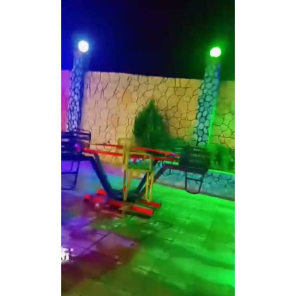 ⁦مزرعة نرجس في النيرب⁩ - الصورة ⁦10⁩
