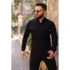 ⁦قميص رجالي جينز⁩ - الصورة ⁦3⁩