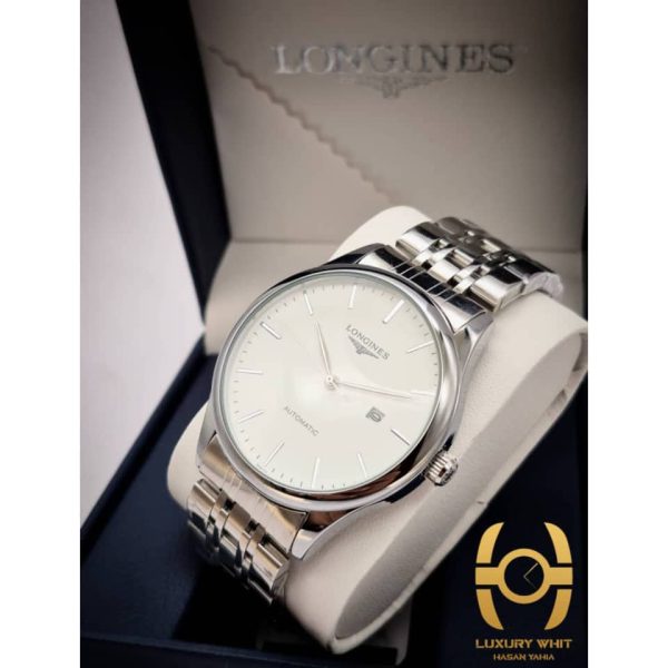 ⁦ساعة رجالية LONGINES⁩ - الصورة ⁦1⁩
