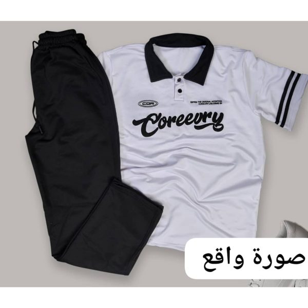 ⁦بيجاما رجالية قطن⁩ - الصورة ⁦4⁩