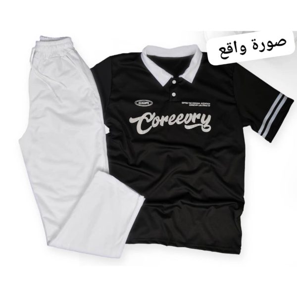 ⁦بيجاما رجالية قطن⁩ - الصورة ⁦2⁩