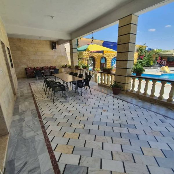 ⁦مزرعة أبو شنب في النيرب⁩ - الصورة ⁦14⁩