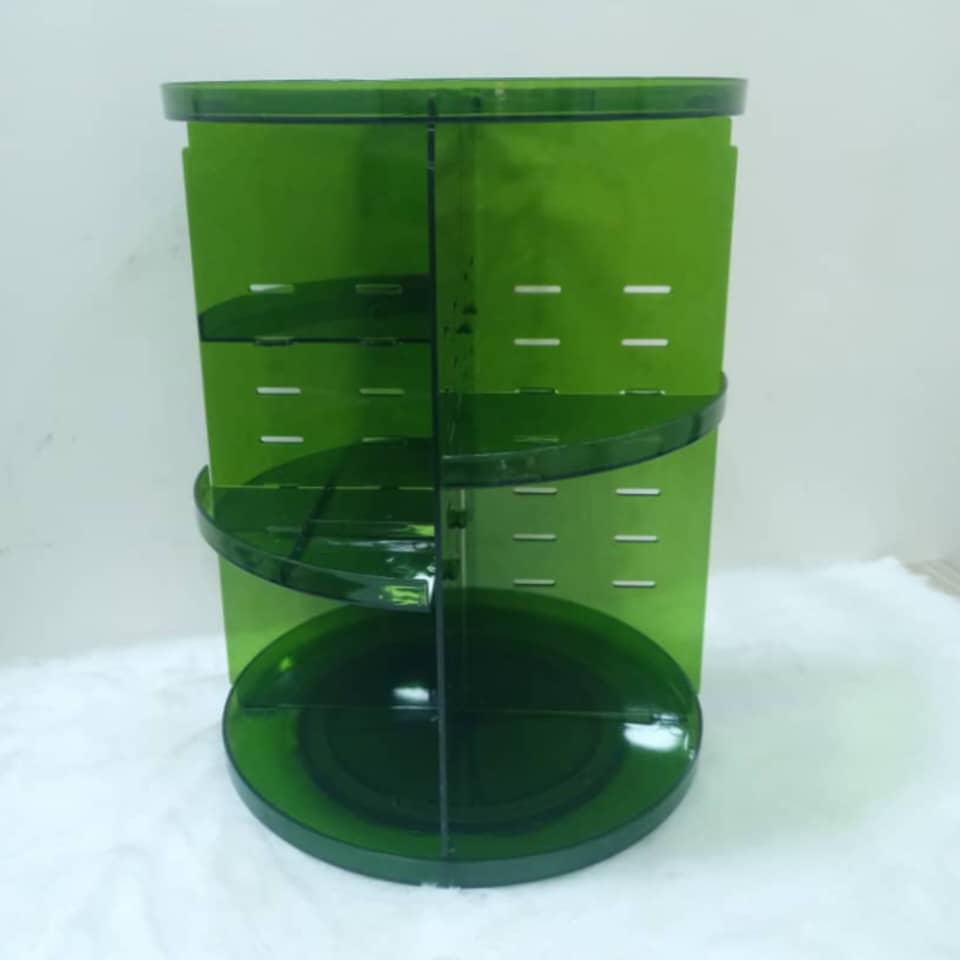 WhatsApp Image 2025-08-14 at 10.55.34 AM ستاند منظم مكياج - الصورة 1