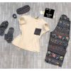 ⁦طقم نسائي 5قطع⁩ - الصورة ⁦2⁩