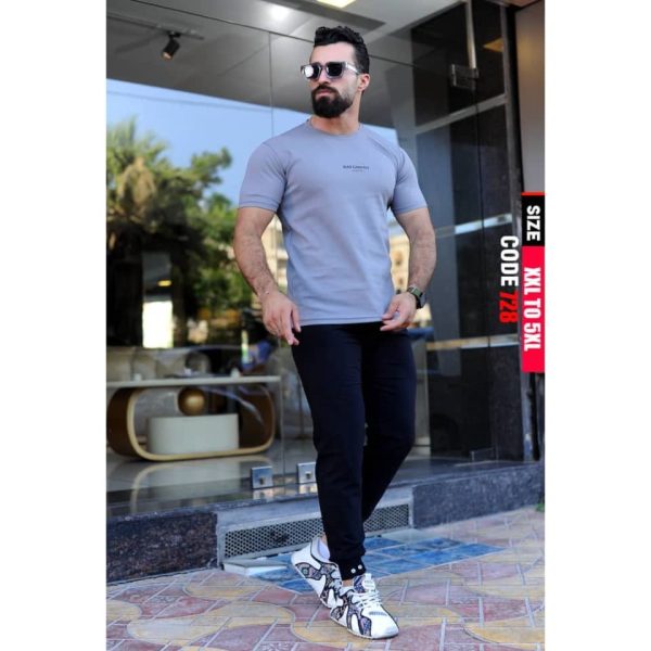 ⁦طقم رجالي قطعتين⁩ - الصورة ⁦3⁩