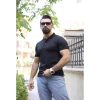 ⁦بلوزة رجالية لاكوست⁩ - الصورة ⁦5⁩