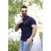 ⁦بلوزة رجالية لاكوست⁩ - الصورة ⁦4⁩