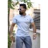 ⁦بلوزة رجالية لاكوست⁩ - الصورة ⁦9⁩