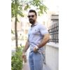 ⁦بلوزة رجالية لاكوست⁩ - الصورة ⁦10⁩