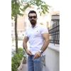⁦بلوزة رجالية لاكوست⁩ - الصورة ⁦11⁩
