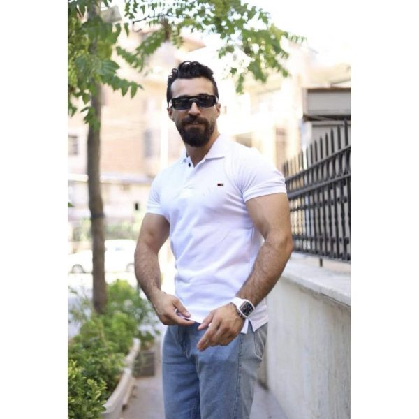 ⁦بلوزة رجالية لاكوست⁩ - الصورة ⁦11⁩