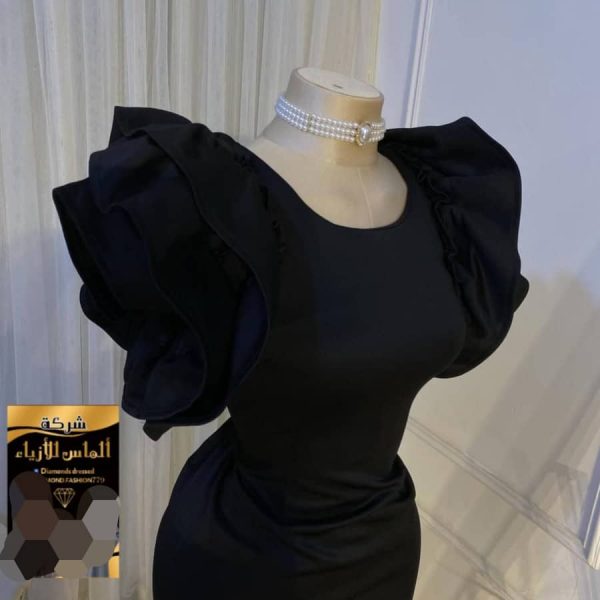 ⁦فستان نسائي جيسكا⁩ - الصورة ⁦3⁩