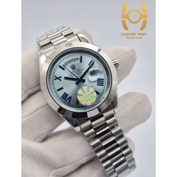 ⁦ساعة رجالية ROLEX DAY-DATE⁩ - الصورة ⁦1⁩