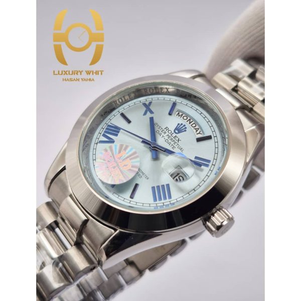 ⁦ساعة رجالية ROLEX DAY-DATE⁩ - الصورة ⁦2⁩