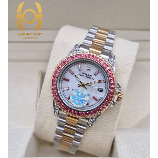 ⁦ساعة نسائية ROLEX MODEL 2050⁩ - الصورة ⁦1⁩