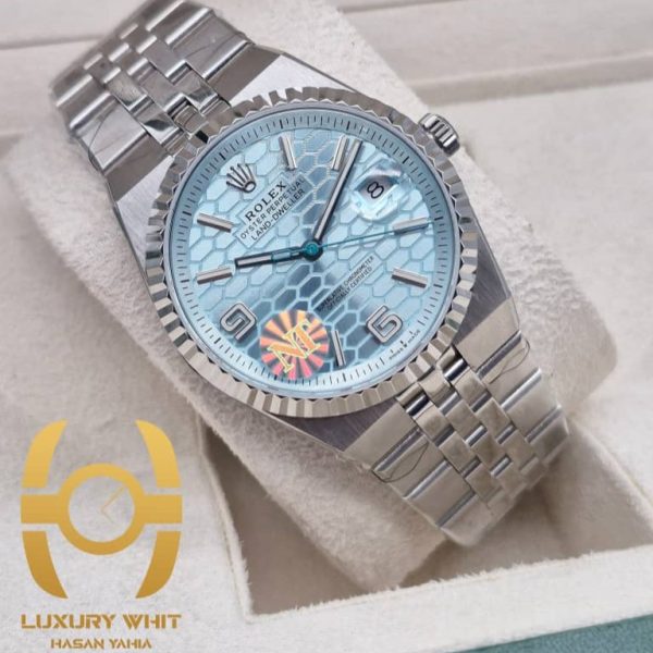 ⁦ساعة رجالية ROLEX MODEL 2025⁩ - الصورة ⁦1⁩