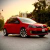 ⁦سيارة غولف GTI⁩ - الصورة ⁦3⁩