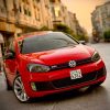 ⁦سيارة غولف GTI⁩ - الصورة ⁦2⁩