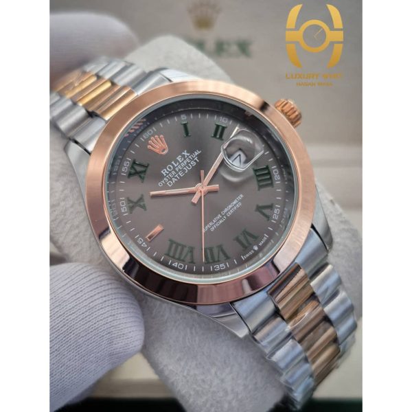 ⁦ساعة رجالية ROLEX DATEJUST⁩ - الصورة ⁦2⁩