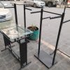⁦ستاند معدن مع بلور⁩ - الصورة ⁦3⁩