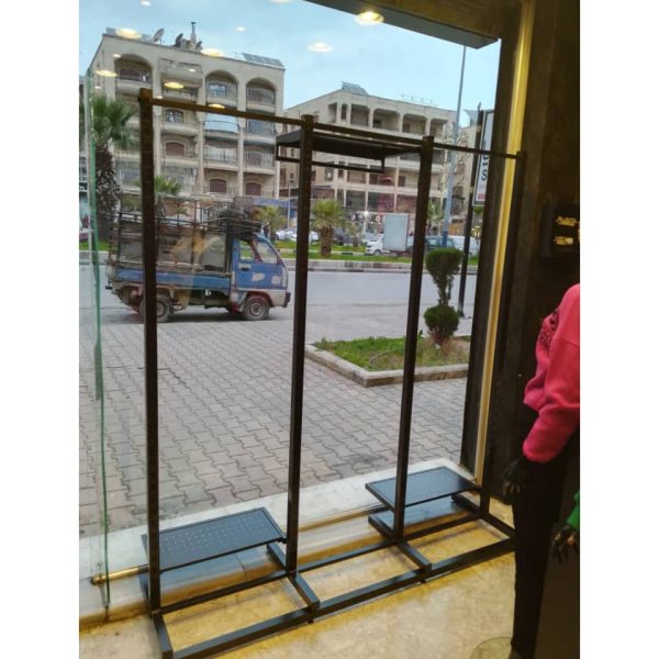 ⁦ستاند ملابس وسطي⁩ - الصورة ⁦1⁩