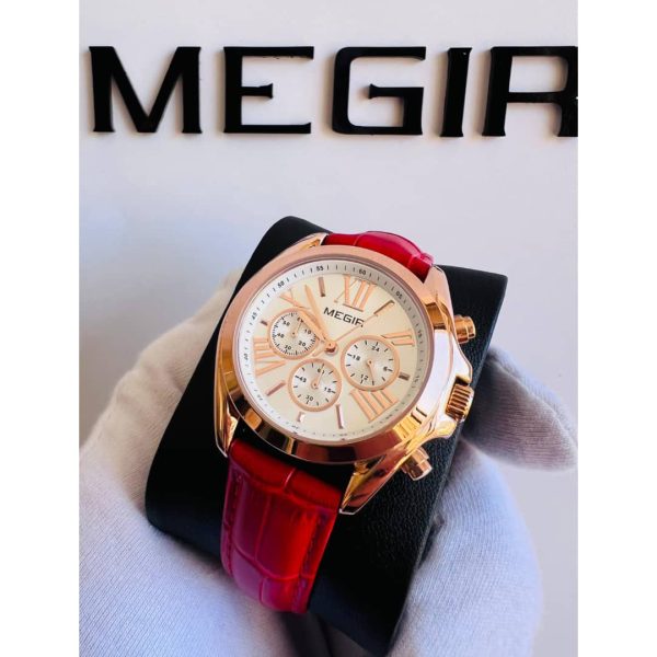 ⁦ساعة نسائية MEGIR⁩ - الصورة ⁦1⁩
