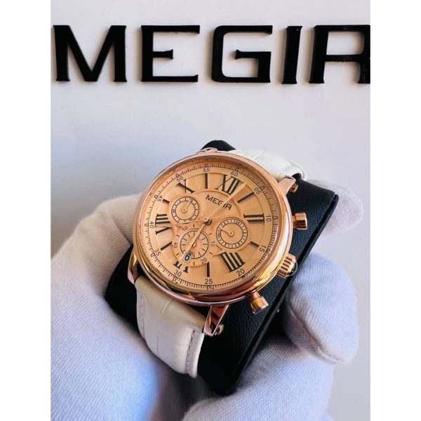 ⁦ساعة نسائية MEGIR⁩ - الصورة ⁦1⁩