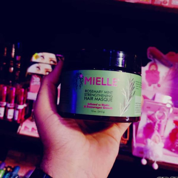 ⁦بكج العناية بالشعر MIELLE⁩ - الصورة ⁦2⁩