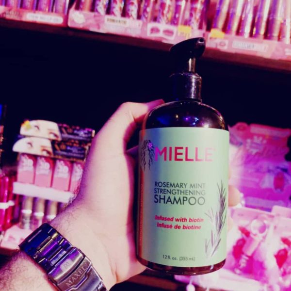 ⁦بكج العناية بالشعر MIELLE⁩ - الصورة ⁦6⁩