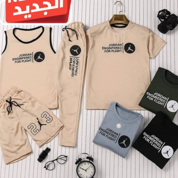 ⁦طقم رجالي 4قطع⁩ - الصورة ⁦1⁩