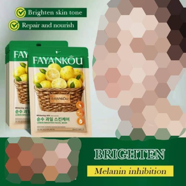 ⁦ماسك وجه بالفواكه⁩ - الصورة ⁦6⁩