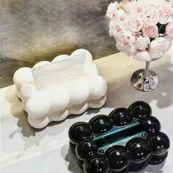 ⁦علبة محارم بابلز⁩ - الصورة ⁦1⁩