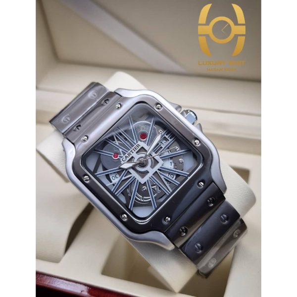 ⁦ساعة رجالية CARTIER⁩ - الصورة ⁦1⁩