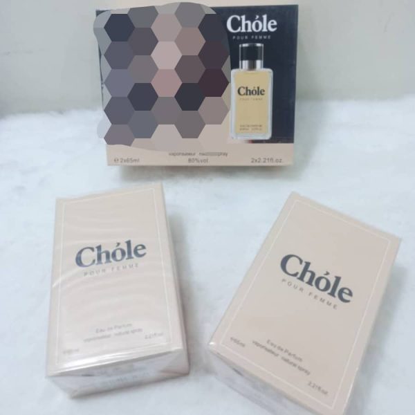 ⁦عطر Cho'le المزدوج للنساء⁩ - الصورة ⁦1⁩