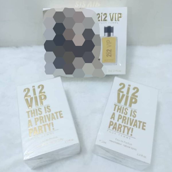 ⁦عطر 2i2 VIP المزدوج للنساء⁩ - الصورة ⁦1⁩